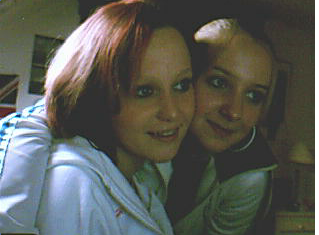 voila marion et mon b&eacute;b&eacute;